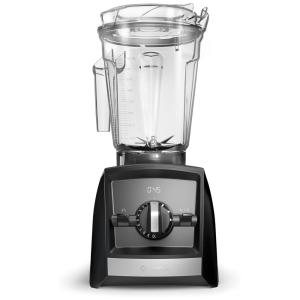 Liquidificador Profissional 1,9 Litros com 10 Velocidades e 3 Programas, 110V 1500W, Vitamix A2500 Ascent Series, Preto