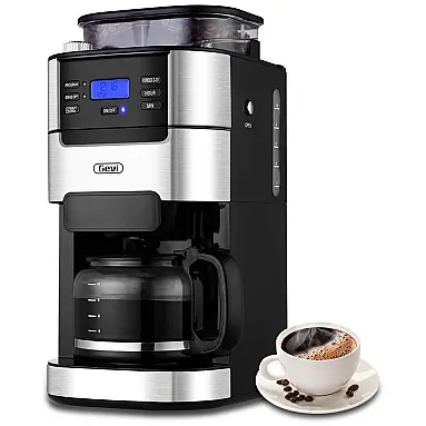 Máquina de Café Expresso 1.5L