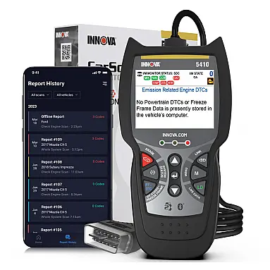 Scanner Automotivo com Sistema de