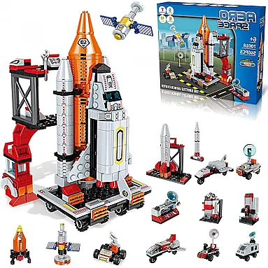 Chenxuanbro 70018 Kit de Construção