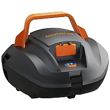 Robô Aspirador de Piscina Sem Fio Com Carregamento Rápido, Sucção Poderosa e Estacionamento Automático para Piscinas até 78m2, 110V