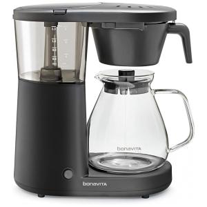 Cafeteira Elétrica Programável 1.9L, 1500W, 110v, BONAVITA BV1901PW, Preto