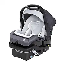 Cadeirinha Baby Trend Secure-Lift Cinza Compacta para Recém-nascido 1,8 a 15,9 kg