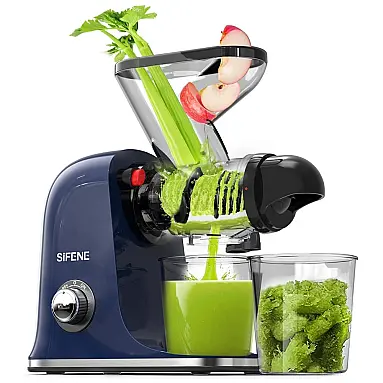 Centrifuga de Frutas com Função