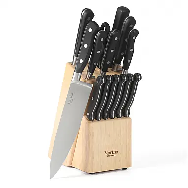 Conjunto de Facas de Cozinha