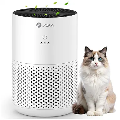 Purificador de Ar para Ambientes