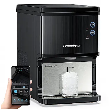 Máquina de Gelo até 18