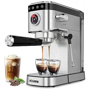 Máquina de Café Expresso com