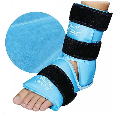 Bota Tornozeleira de Gel Terapira