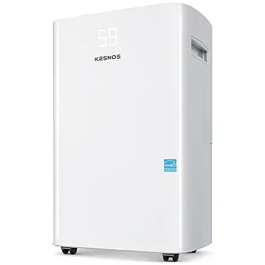 Kesnos Desumidificador 100L com Mangueira