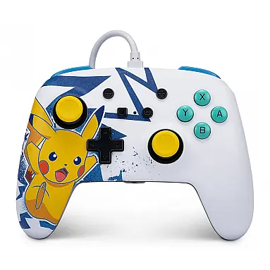 Controle Nintendo Switch PowerA Com