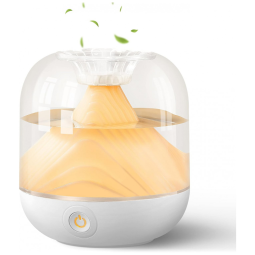 Umidificador Portátil 700mL até 5H, 110v, FFG, Branco