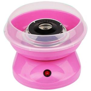 Mini Máquina de Algodão Doce Elétrica, 110v, DESIREPATH, Rosa