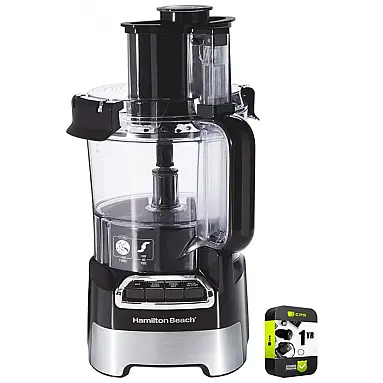 Processador de Alimentos Multifuncional 2.4L