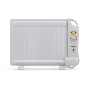 Aquecedor Elétrico Portátil Painel com Desing Fino, W, 110v, NEWAIR AH 400, Branco