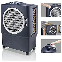 Climatizador, 3 em 1, 3 Velocidades, 110v, HONEYWELL CO48PM, Cinza