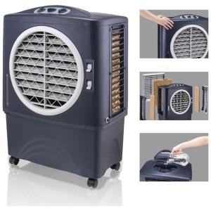 Climatizador, 3 em 1, 3 Velocidades, 110v, HONEYWELL CO48PM, Cinza