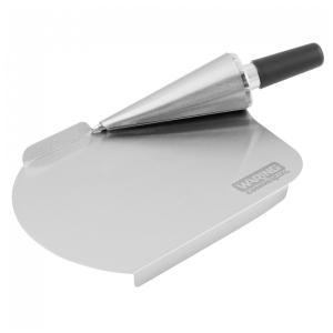 Ferramenta Pequena de Enrolamento e Formação de Cone de Waffle Waring CAC121S