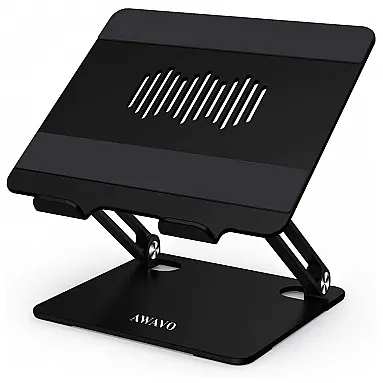 AWAVO Suporte Ergonômico Laptop, Ajustável