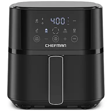 Fritadeira Elétrica Air Fryer 3,7L