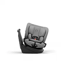 Cadeirinha Cybex Callisto G 360 Select Cinza Tudo-em-Um Rotativa 1,8 a 54,4 kg