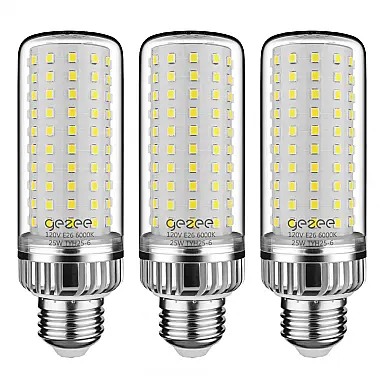 Lâmpada LED 200W 2500 Lumens