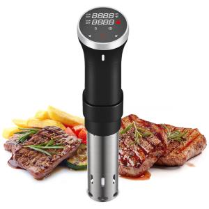 Termocirculador Elétrico com Controle de Temperatura e Temporizador, 1100W, 110v, FYB, Preto