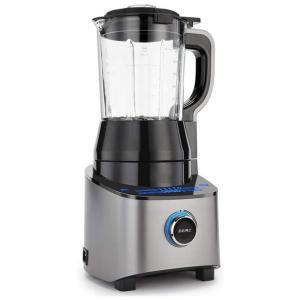 ZTT Liquidificador de Bancada, Capacidade 2L com Painel de Controle Digital, Aço Inoxidável, 220v, LQ, Preto