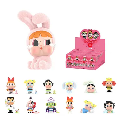 Blind Box,Mini Bonecas CRYBABY x
