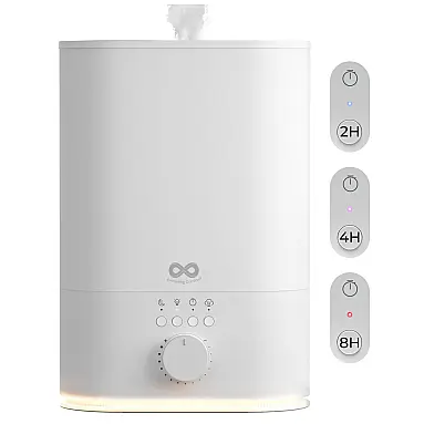 Umidificador Névoa Fria Everlasting Comfort