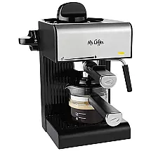 Cafeteira Elétrica Expresso 3 Bar, 900W, MR. COFFEE BVMC ECM180, Preto