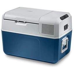 Mobicool MCF32 Frigobar, Cooler Elétrico Automotivo Portátil 31L, 60W, Azul