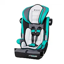 Cadeirinha Baby Trend Hybrid SI Azul-petróleo 3-em-1 com Proteção Lateral 13,6 a 45,4 kg