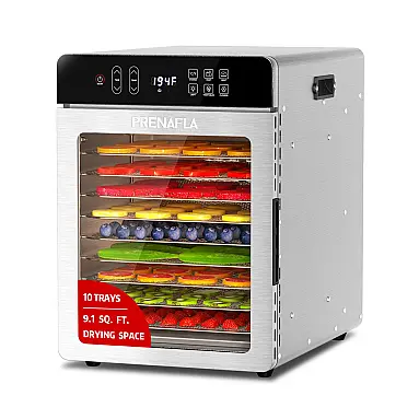 Desidratador de Alimentos Prenafla H10-SP001
