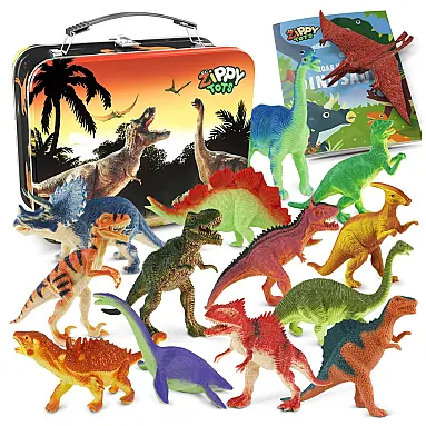 Conjunto de 14 Figuras de
