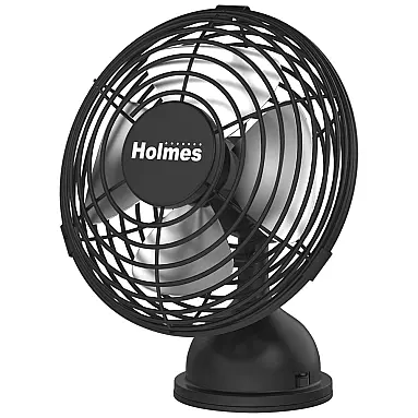 Mini Ventilador de Mesa Vintage