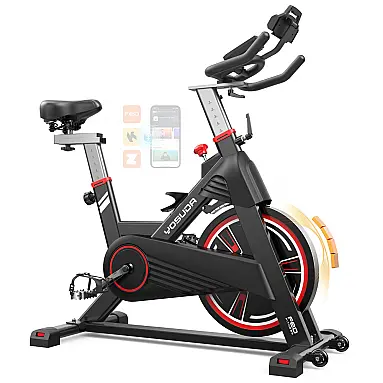 Bicicleta Ergométrica Magnética YOSUDA Pro