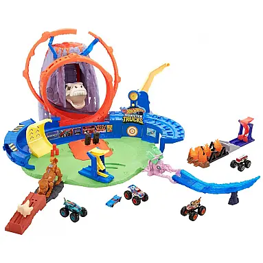 Arena Monster Trucks T Rex