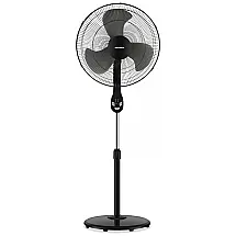 Ventilador de Torre 18 3 Velocidades, Silencioso, 50W, 110v, PELONIS PFS45A4ABB, Preto