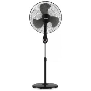 Ventilador de Torre 18 3 Velocidades, Silencioso, 50W, 110v, PELONIS PFS45A4ABB, Preto