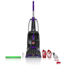 Limpador de Carpetes e Pisos Profissional Ideal para Pets, 110v, HOOVER FH51200, Azul