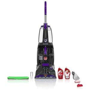 Limpador de Carpetes e Pisos Profissional Ideal para Pets, 110v, HOOVER FH51200, Azul