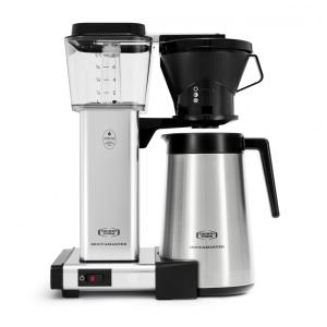 Cafeteira Elétrica Programável K 1.2L com Desligamento Automático, 110v, TECHNIVORM MOCCAMASTER 79112, Prateado