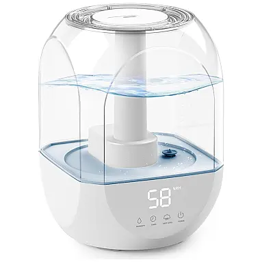 Umidificador de Enchimento Superior 5L