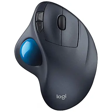 M570 Mouse Ergonômico sem Fio