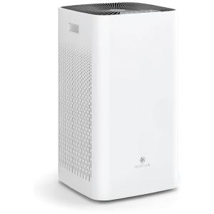 Purificador de Ar Automático com Filtro HEPA H13, Área 232 m2, 110v, MEDIFY AIR MA 112 W1, Branco