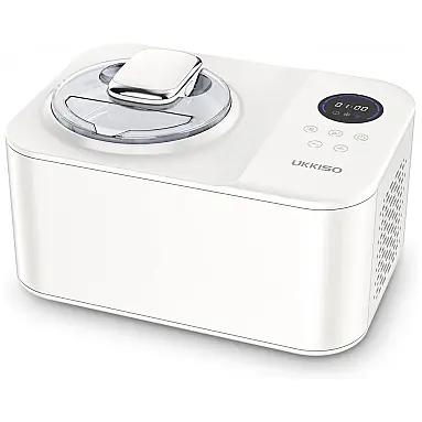 Máquina de Sorvete Automática e