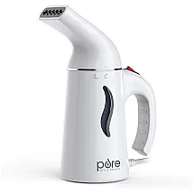 Vaporizador de Roupas Profissional com Alça Ergônomica, 800W, 110v, PURE ENRICHMENT PEMINISTM, Branco