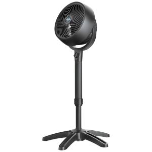 Ventilador Pedestal com 3 Velocidades e Altura Ajustável, 110V 58W, VORNADO 683 CR1 0226 06, Preto