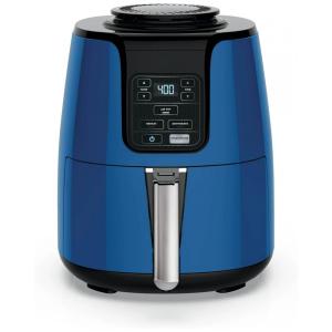 Ninja AF100 Fritadeira de Ar 1550W Cesta Antiderrapante 4-em-1 AF100WM 110V,Generic